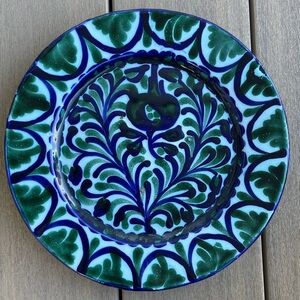 Fajalauza pottery from Granada, Spain